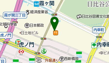 帝国ホテル 東京都 周辺のカフェ 喫茶店 Navitime