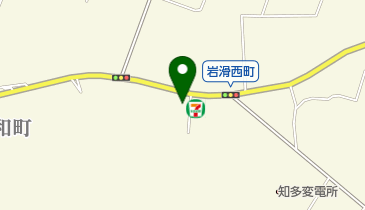 ダフネ珈琲館 半田中央インター店の地図画像