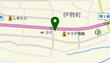 キラ(光)の地図画像