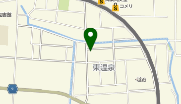 和甚の地図画像