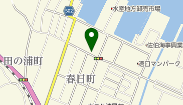 のん喜の地図画像