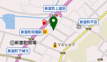 居酒屋いっぱちの地図画像