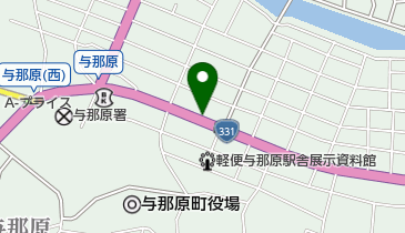 居酒屋億竜の地図画像