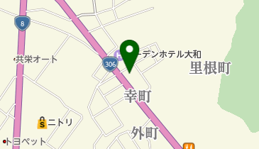 ちゃんぽん亭総本家 本店の地図画像