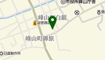 七輪 炭火焼肉の地図画像
