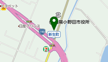 本格インド料理SHAPLAの地図画像