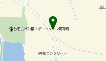 大むら 下妻店の地図画像