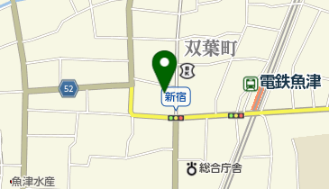 かすまの地図画像