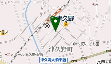 福郎の地図画像