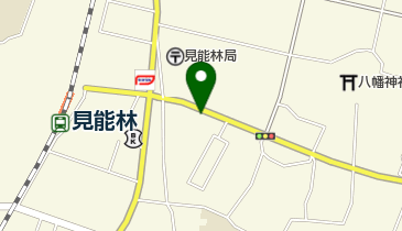 やきとり・もんじろうの地図画像