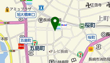 鳥政 恵美須店の地図画像