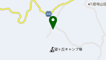 望ヶ丘の地図画像