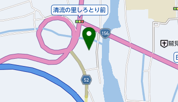 翠彩の地図画像