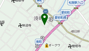 すずやん 駅前店の地図画像
