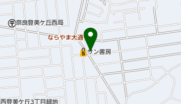 豆豆菜菜の地図画像