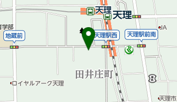 つるやの地図画像