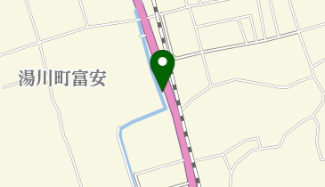 OSTERIA 伊和の地図画像