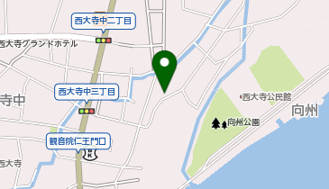 カフェギャラリー 茶蔵の地図画像