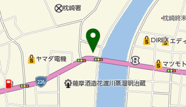 食工房 彩の地図画像