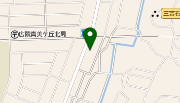 イタリアレストラン アルバ 真美ヶ丘店の地図画像