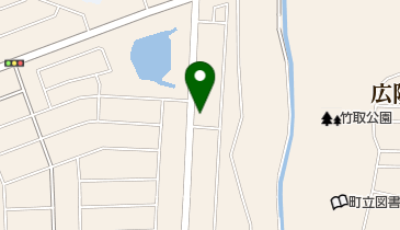 カフェド・からんの地図画像