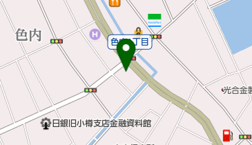 澤崎水産 海鮮食堂の地図画像