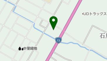 天龍坊の地図画像