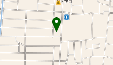 カフェヨシノ 甚目寺店の地図画像