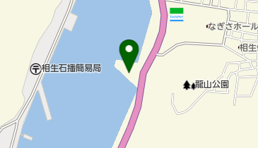 魚稚 相生とれとれ市場店の地図画像