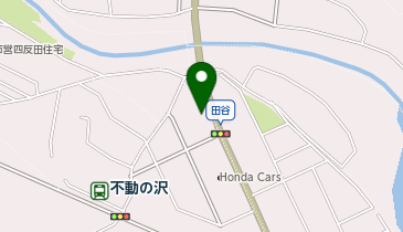 和醸酒 一杯屋 梟の地図画像