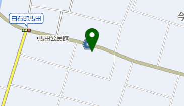 カフェレストランみなみかぜの地図画像