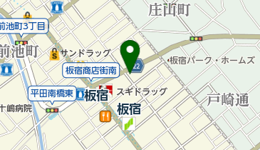 このみ屋の地図画像