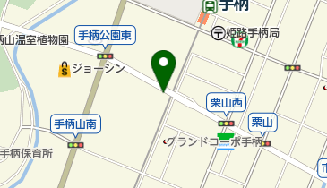 ぽん吉の地図画像