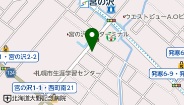 ふらっとの地図画像
