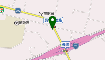 キッチンカフェ そらの地図画像