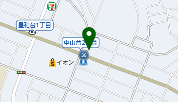 旬薬zen みんカフェの地図画像