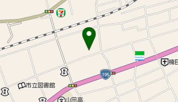 カフェモグ カミーノの地図画像