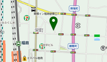 無番荘の地図画像