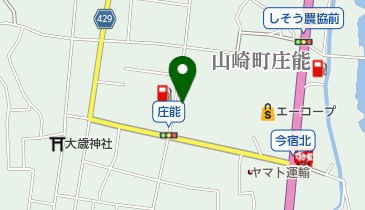 ななのわの地図画像
