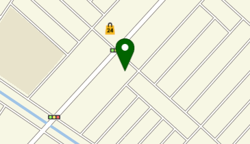 炭火焼肉 GUZUの地図画像