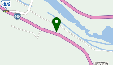 馬酔木の地図画像