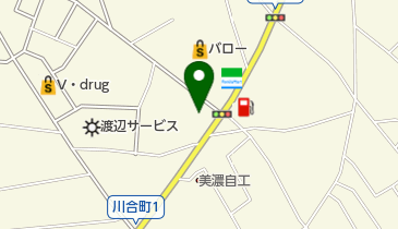 台湾料理 萬満の地図画像