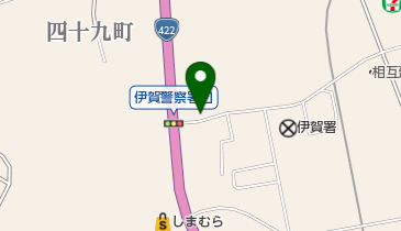 輝龍の地図画像