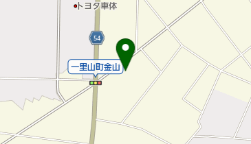 庄庵の地図画像