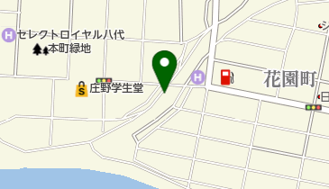 じん六の地図画像