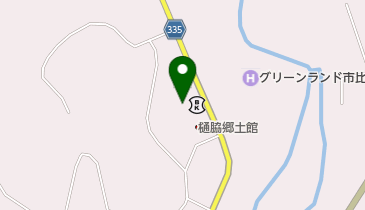 かじはらの地図画像