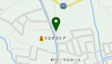 鳥千の地図画像