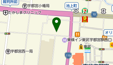 Dining Bar NORiONの地図画像
