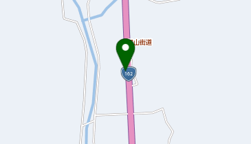 レストランゆげ 上店の地図画像