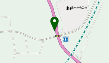 キッチンしまの地図画像